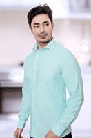 Monte Carlo Cotton Shirt