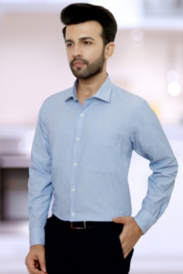 Monte Carlo Cotton Shirt