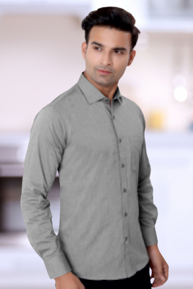 Monte Carlo Cotton Shirt