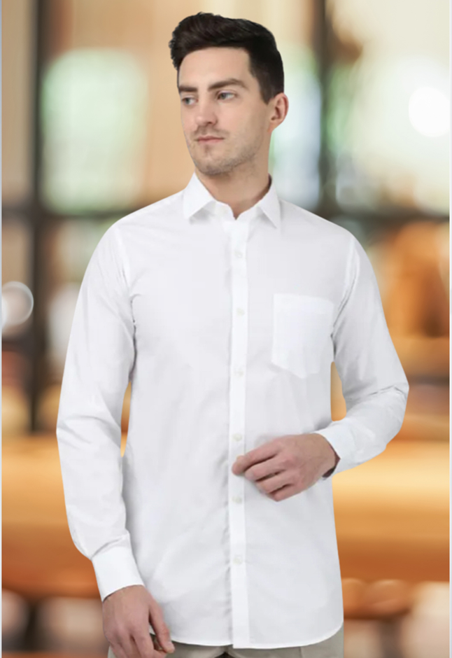 Monte Carlo Cotton Shirt