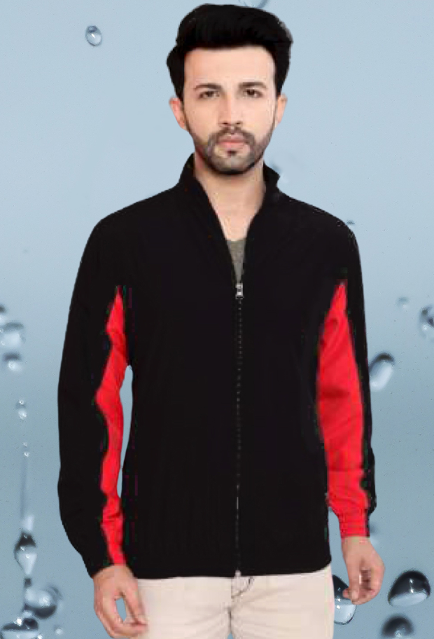 Monte Carlo Biker Jacket