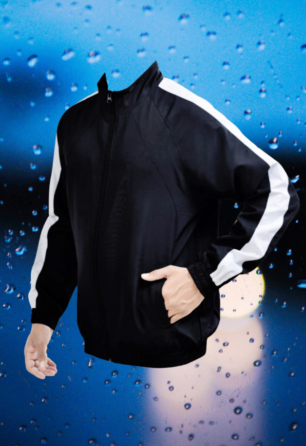 Monte Carlo Biker Jacket