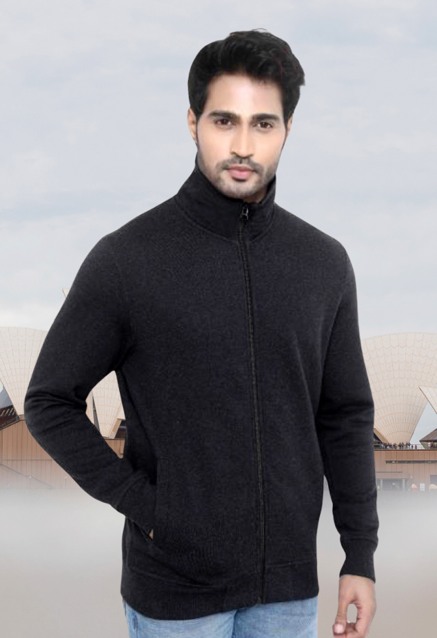 Monte Carlo Fleece Jacket