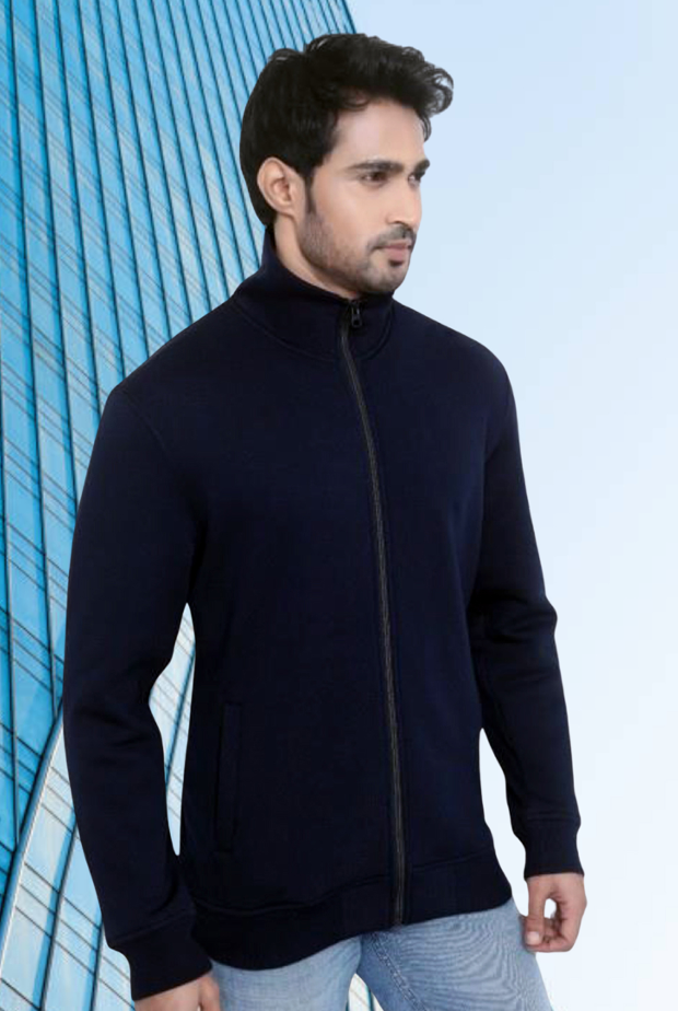 Monte Carlo Fleece Jacket