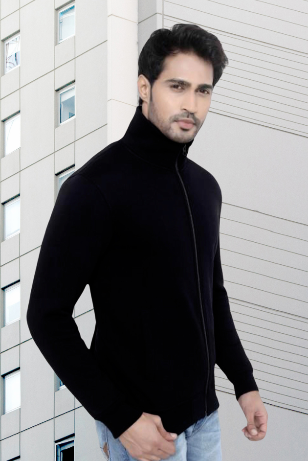 Monte Carlo Fleece Jacket