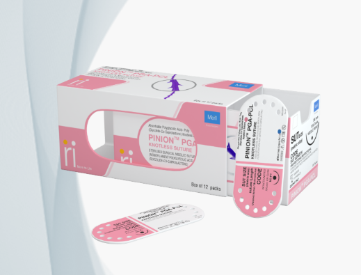 BARB(POLYDIAXONONE VIOLET)