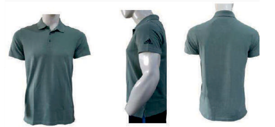 Adidas  Poly Cotton Aero Ready T-Shirt