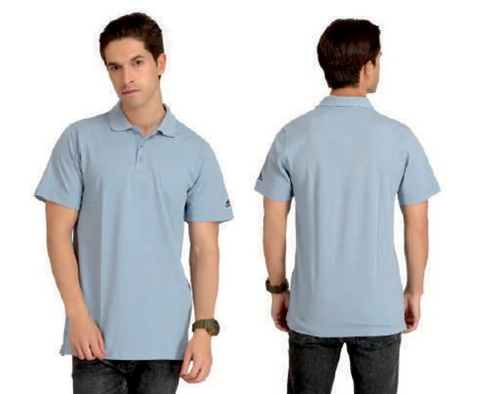 Adidas  Poly Cotton Aero Ready T-Shirt