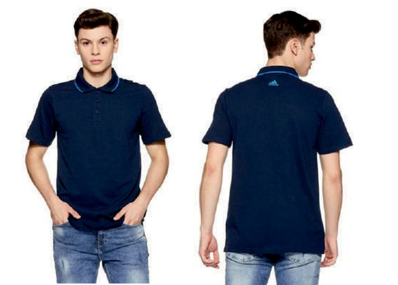 Adidas  Poly Cotton Aero Ready T-Shirt