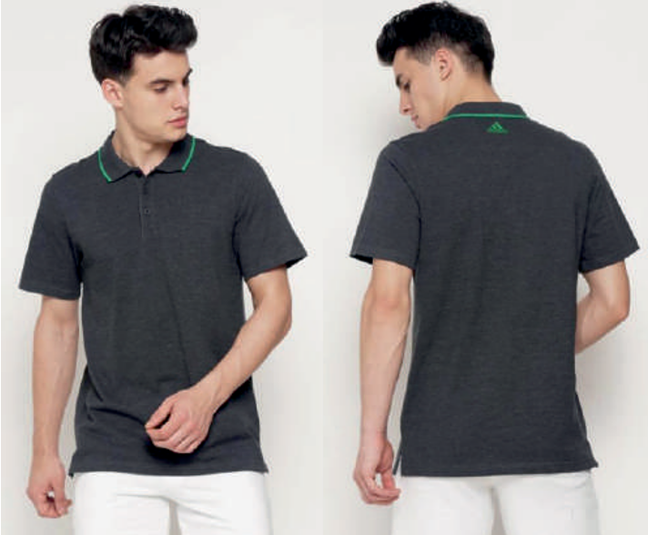 Adidas  Poly Cotton Aero Ready T-Shirt