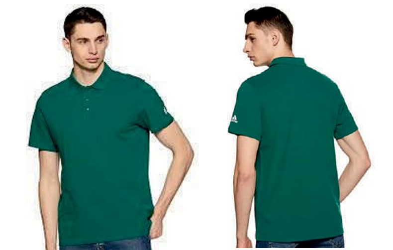 Adidas  Poly Cotton Aero Ready T-Shirt