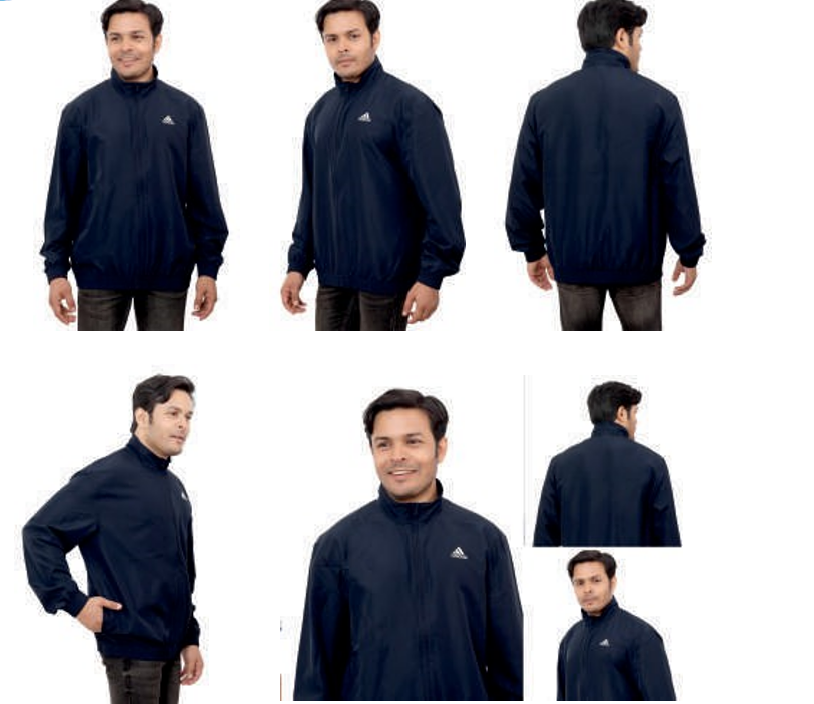 Adidas Trac Top Article No-JD3596