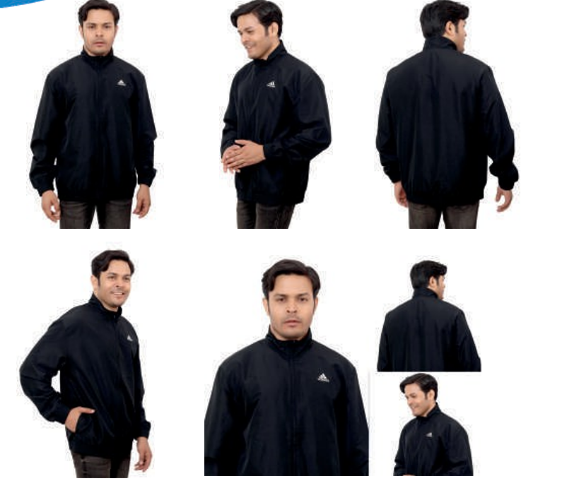 Adidas Trac Top Article No-JD3596