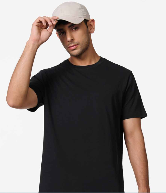 LEVI'S MEN'S SINGLE JERSEY ROUND NECK ,T-SHIRT