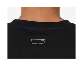 LEVI'S MEN'S SINGLE JERSEY ROUND NECK ,T-SHIRT