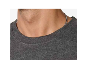 LEVI'S MEN'S SINGLE JERSEY ROUND NECK ,T-SHIRT- STYLE#002BM