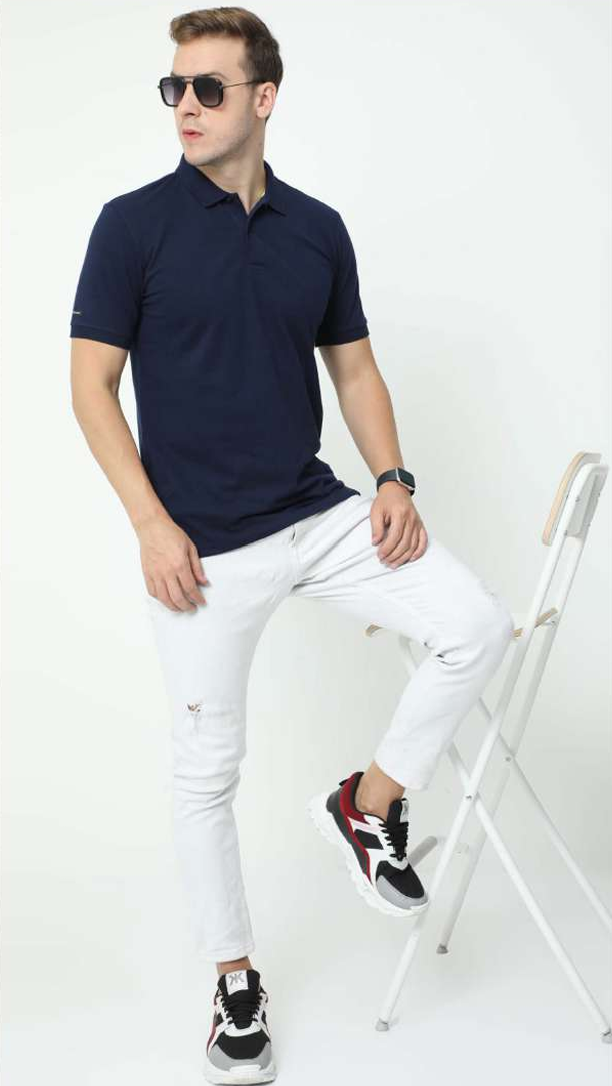 VANHEUSEN CORE T-SHIRT,STYLE CODE -VFKPRAGFG67965