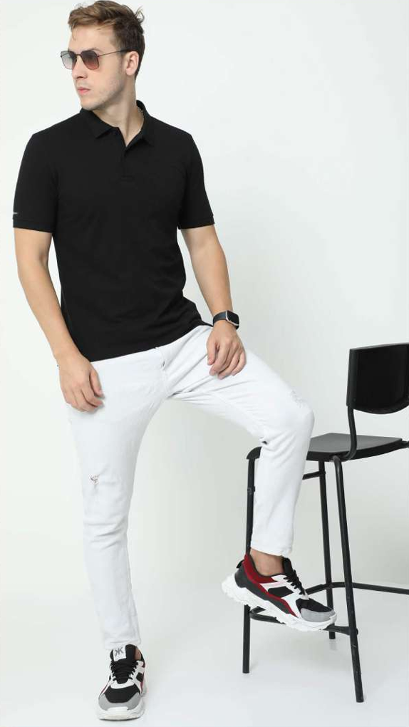 VANHEUSEN CORE T-SHIRT,STYLE CODE -VFKPRAGFG67965