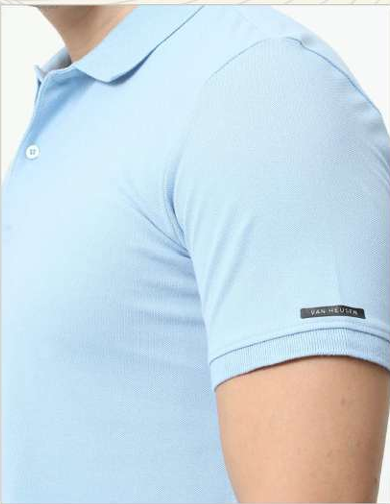 VANHEUSEN CORE T-SHIRT,STYLE CODE -VFKPRAGFG67965