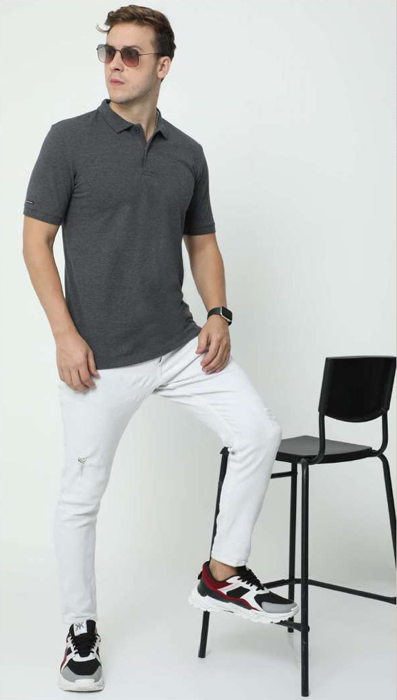 VANHEUSEN CORE T-SHIRT,STYLE CODE -VFKPRAGFG67965