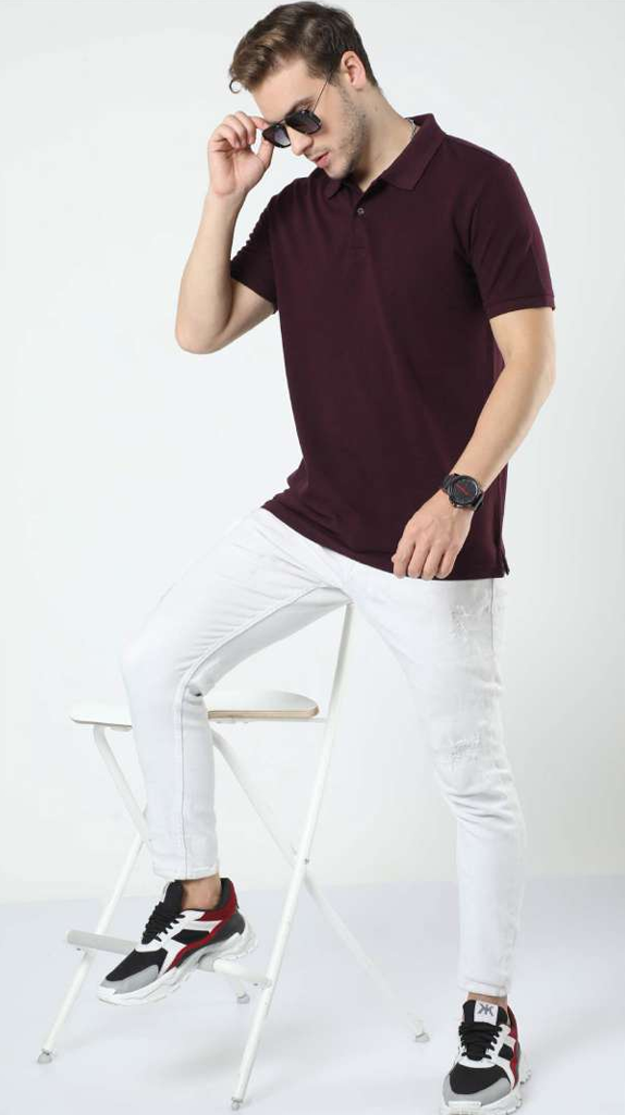 VANHEUSEN CORE T-SHIRT,STYLE CODE -VFKPRAGFG67965