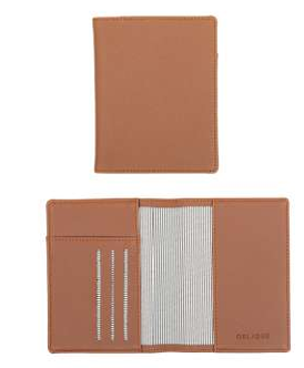C-Oblique Tripp passport case