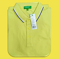 UCB LYCRA POLO T- SHIRT 225 GSM