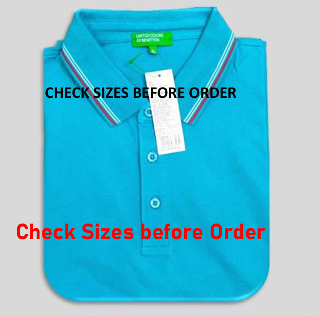 UCB LYCRA POLO T- SHIRT 225 GSM