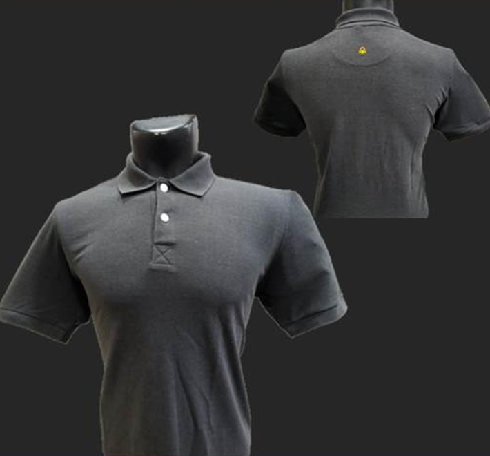UCB  POLO T- SHIRT POLY COTTON 200-220 GSM