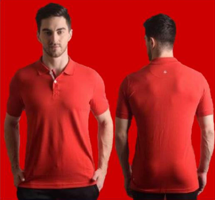 UCB  POLO T- SHIRT POLY COTTON 200-220 GSM