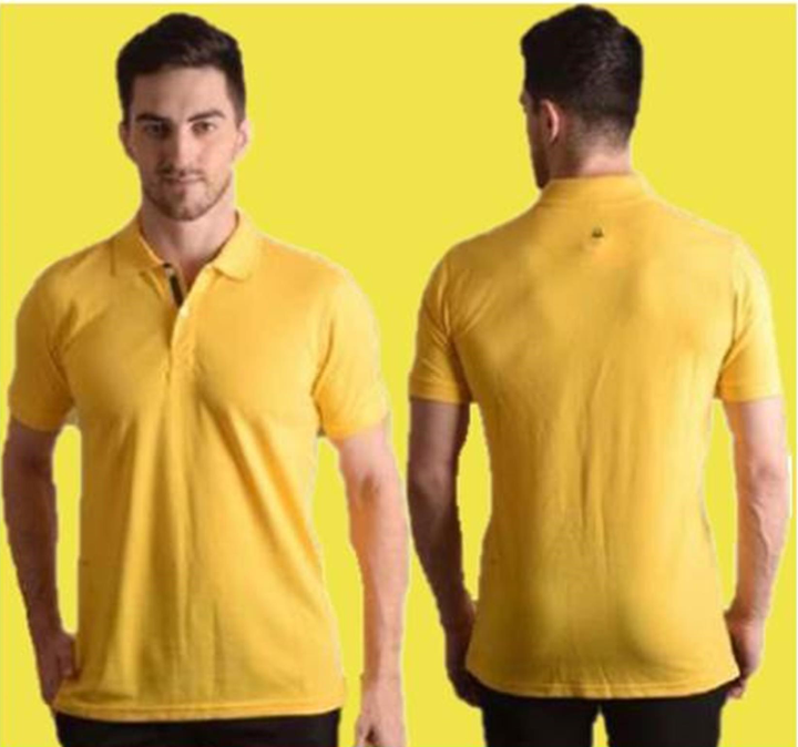 UCB  POLO T- SHIRT POLY COTTON 200-220 GSM