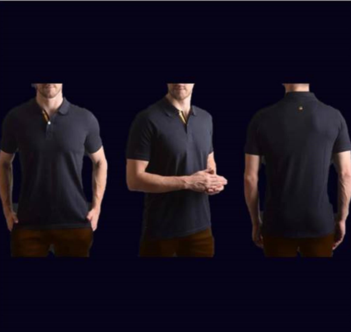 UCB  POLO T- SHIRT POLY COTTON 200-220 GSM