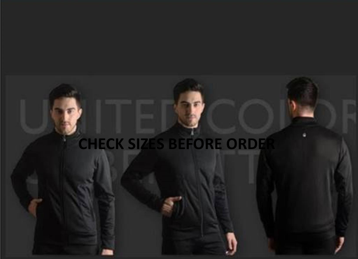 UCB BONDED FLEECE JACKET 200-220 GSM UCB BONDED FLEECE JACKET 200-220 GSM