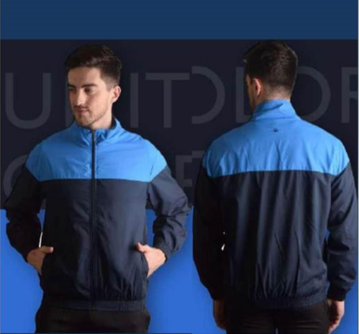 UCB WIND CHEATER JACKET