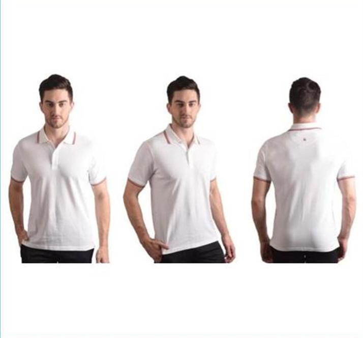 UCB COTTON  POLO T-SHIRT 200 GSM