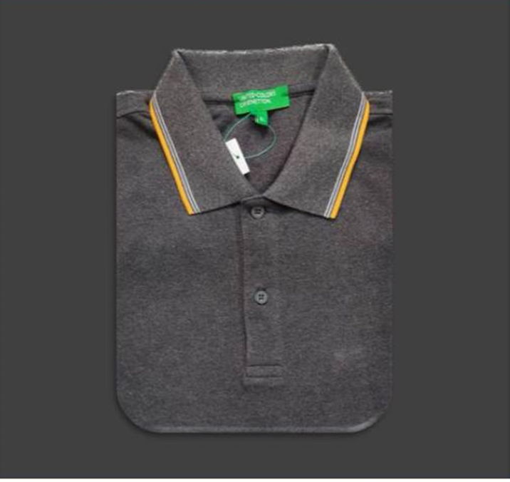 UCB COTTON  POLO T-SHIRT 220 GSM