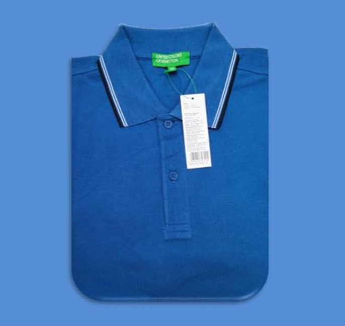 UCB COTTON  POLO T-SHIRT 220 GSM