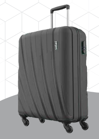 Safari Flexagon Hard Luggage