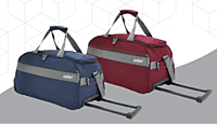 Safari  Vistaro Duffel trolly small
