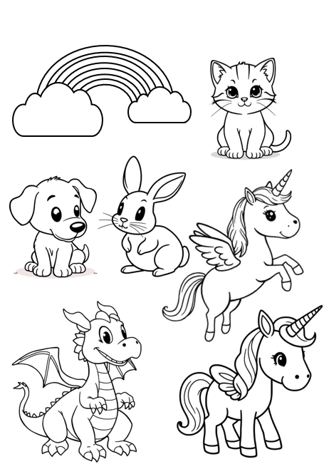 Carbon Print Book- Fun With Tracing (Pack of 10 Books)