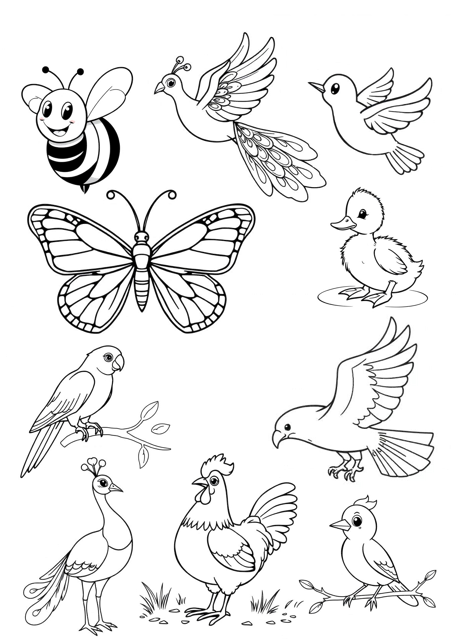 Carbon Print Book (5 Pages)- Fun With Tracing (Pack of 10 Books)