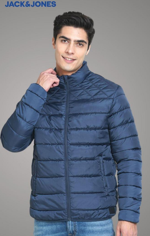 Jack & Jones Kornad Puffer Jacket