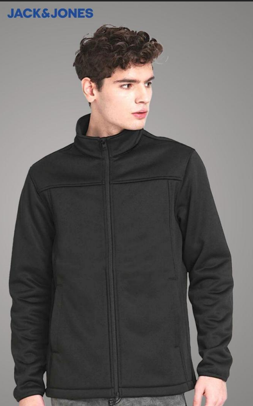 Jack & Jones  Bonded Fleece Jackets