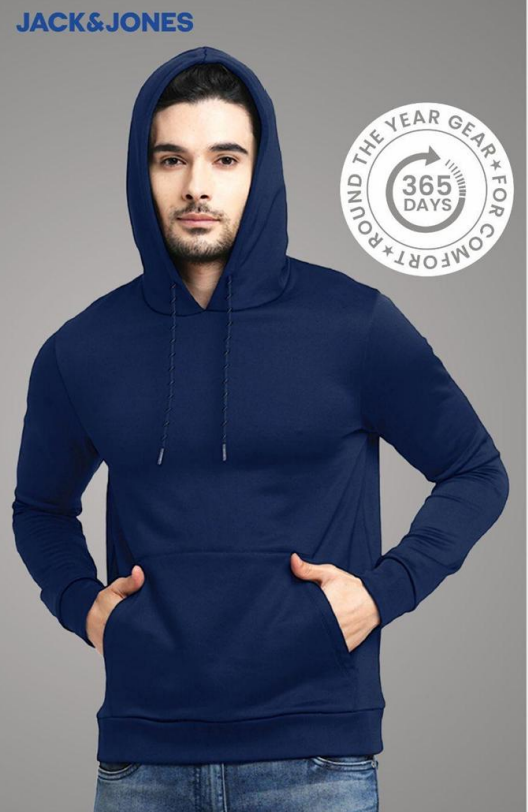 Jack & Jones Asger Hoodie