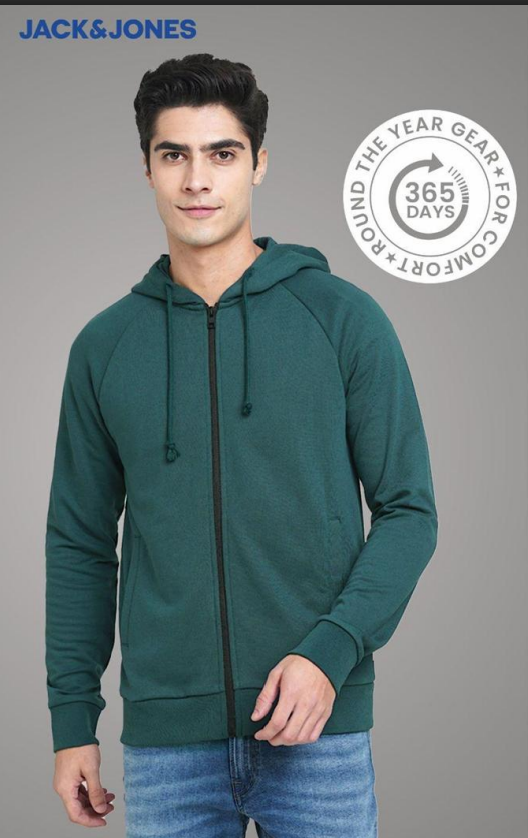 Jack & Jones Austin Hoodie