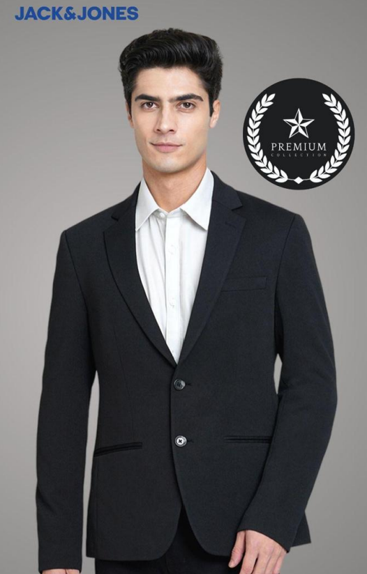 Jack & Jones Daniel Knit Blazer