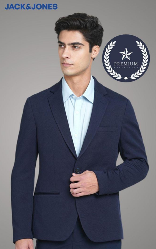 Jack & Jones Daniel Knit Blazer