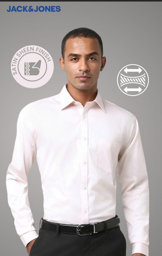 Jack & Jones Demian Shirts