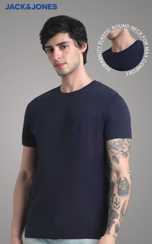 Jack & Jones Joren Round Neck T-Shirt