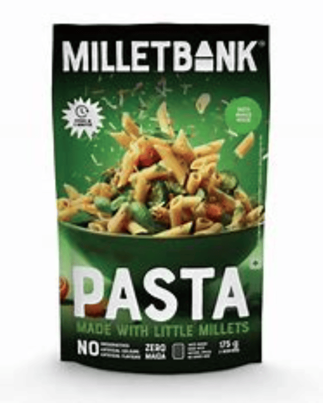 little millet pasta